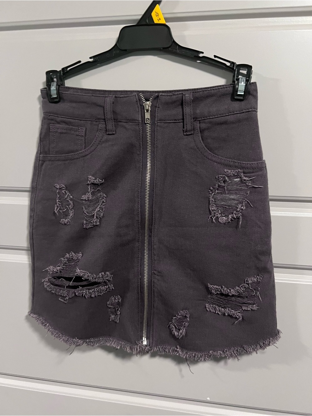 Pretty little thing mini skirt